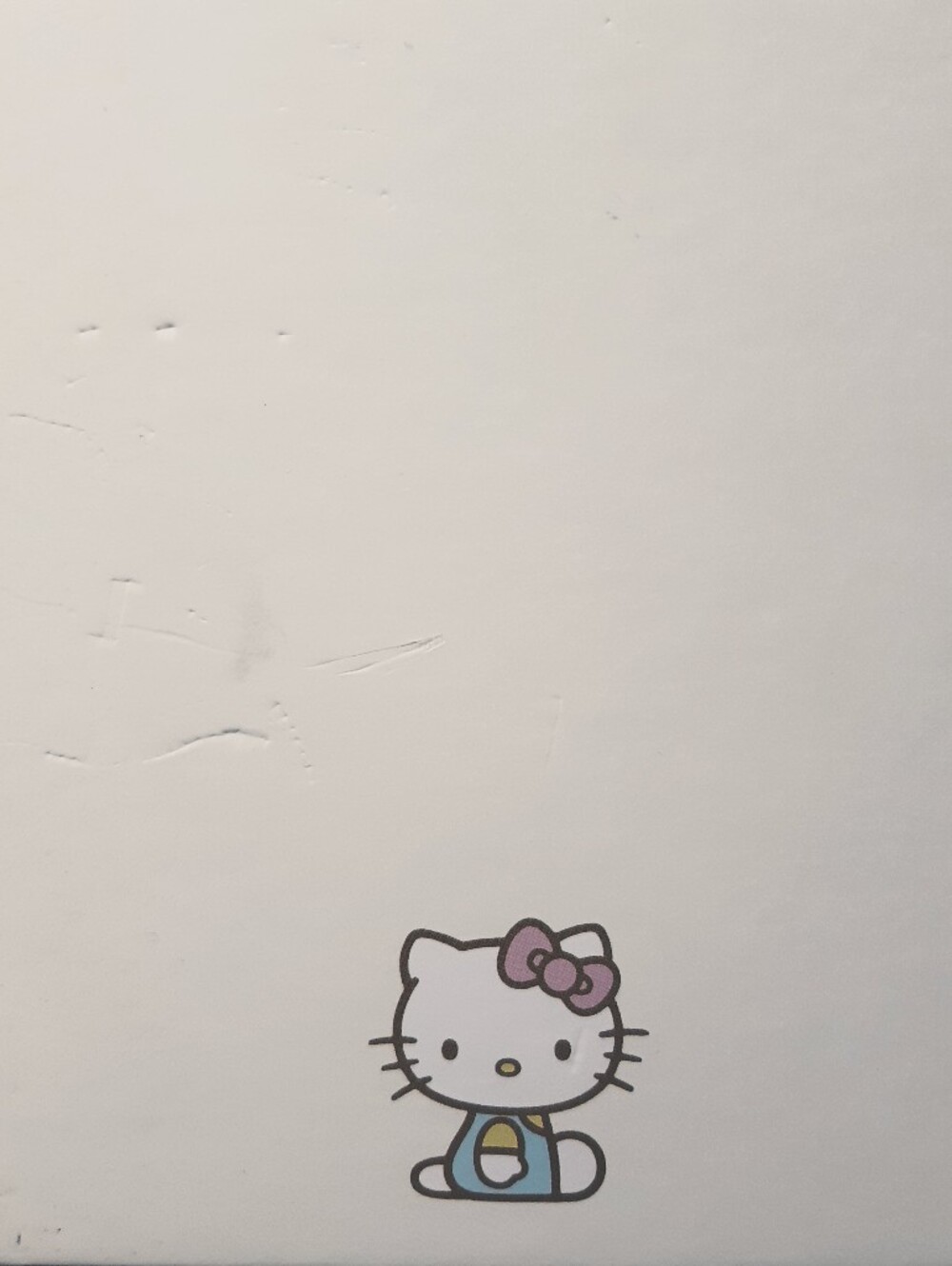 Hello Kitty Notebook Bundle - Picture 5 of 5